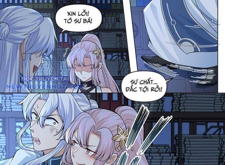 đọc truyện Nhân Vật Phản Diện Đại Sư Huynh, Tất Cả Các Sư Muội Đều Là Bệnh Kiều Chương 170 ảnh 11 tại Thiên Thai Truyện