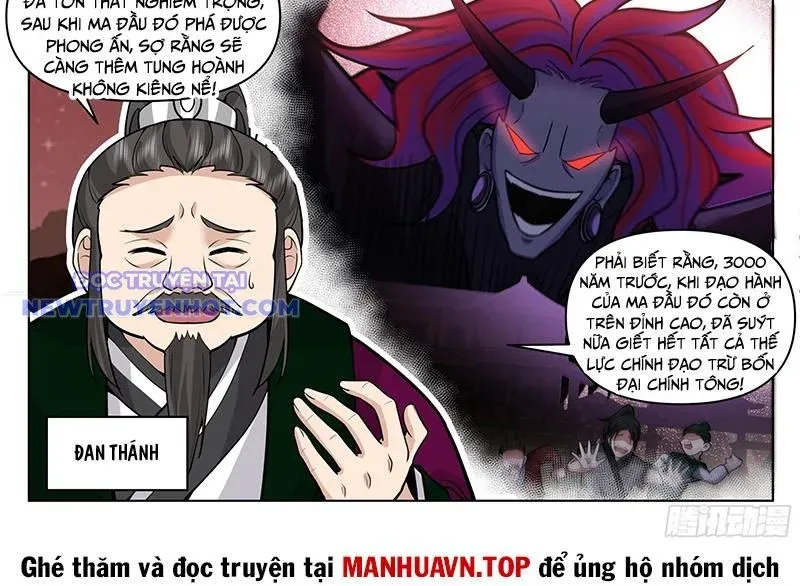 đọc truyện Nhân Vật Phản Diện Đại Sư Huynh, Tất Cả Các Sư Muội Đều Là Bệnh Kiều Chương 171 ảnh 23 tại Giả Dược