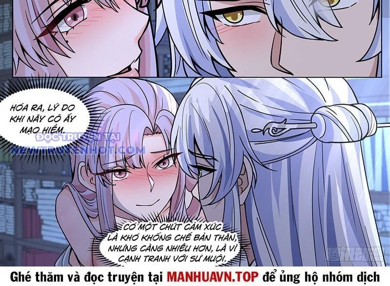 đọc truyện Nhân Vật Phản Diện Đại Sư Huynh, Tất Cả Các Sư Muội Đều Là Bệnh Kiều Chương 171 ảnh 5 tại Giả Dược