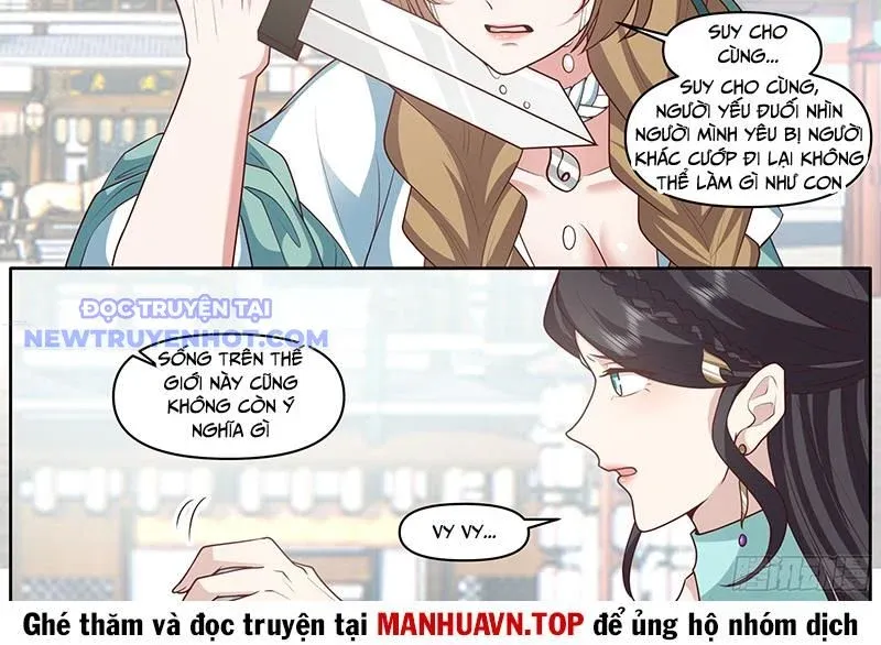 đọc truyện Nhân Vật Phản Diện Đại Sư Huynh, Tất Cả Các Sư Muội Đều Là Bệnh Kiều Chương 172 ảnh 13 tại Giả Dược