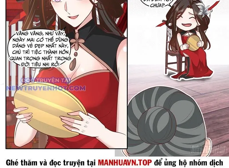 đọc truyện Nhân Vật Phản Diện Đại Sư Huynh, Tất Cả Các Sư Muội Đều Là Bệnh Kiều Chương 172 ảnh 17 tại Giả Dược