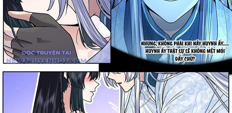 đọc truyện Nhân Vật Phản Diện Đại Sư Huynh, Tất Cả Các Sư Muội Đều Là Bệnh Kiều Chương 174 ảnh 13 tại Thiên Thai Truyện