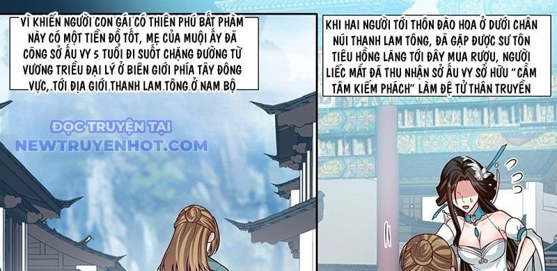 đọc truyện Nhân Vật Phản Diện Đại Sư Huynh, Tất Cả Các Sư Muội Đều Là Bệnh Kiều Chương 175 ảnh 30 tại Thiên Thai Truyện