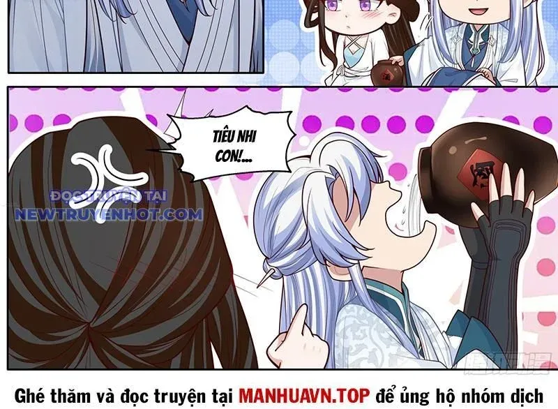 đọc truyện Nhân Vật Phản Diện Đại Sư Huynh, Tất Cả Các Sư Muội Đều Là Bệnh Kiều Chương 177 ảnh 11 tại Giả Dược