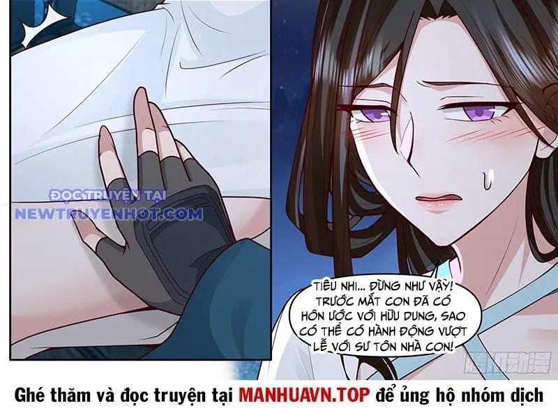 đọc truyện Nhân Vật Phản Diện Đại Sư Huynh, Tất Cả Các Sư Muội Đều Là Bệnh Kiều Chương 177 ảnh 15 tại Giả Dược