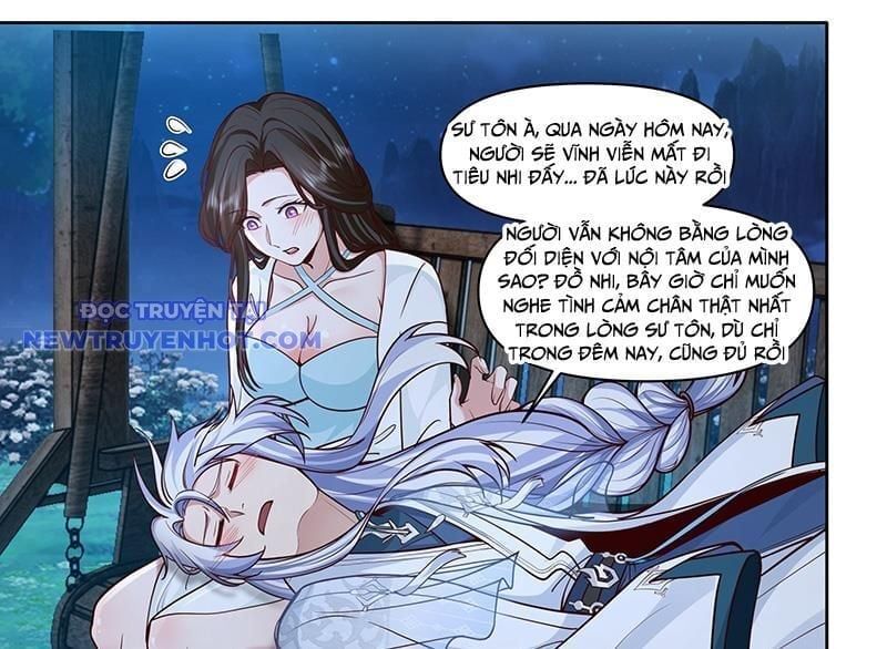 đọc truyện Nhân Vật Phản Diện Đại Sư Huynh, Tất Cả Các Sư Muội Đều Là Bệnh Kiều Chương 177 ảnh 16 tại Giả Dược