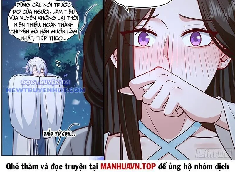 đọc truyện Nhân Vật Phản Diện Đại Sư Huynh, Tất Cả Các Sư Muội Đều Là Bệnh Kiều Chương 177 ảnh 23 tại Giả Dược