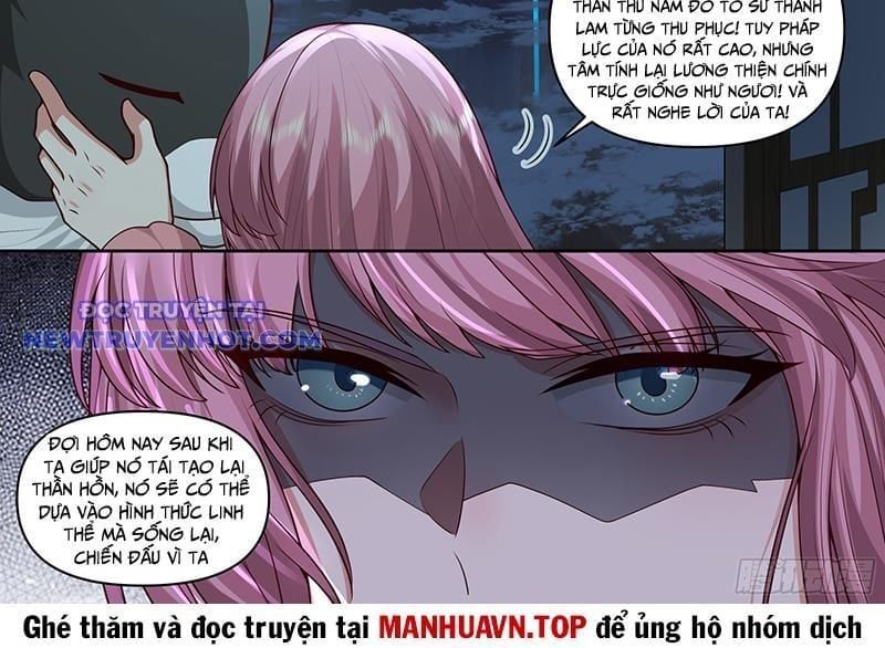 đọc truyện Nhân Vật Phản Diện Đại Sư Huynh, Tất Cả Các Sư Muội Đều Là Bệnh Kiều Chương 177 ảnh 5 tại Giả Dược