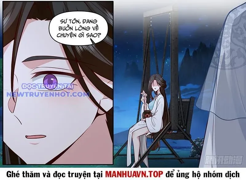 đọc truyện Nhân Vật Phản Diện Đại Sư Huynh, Tất Cả Các Sư Muội Đều Là Bệnh Kiều Chương 177 ảnh 9 tại Giả Dược