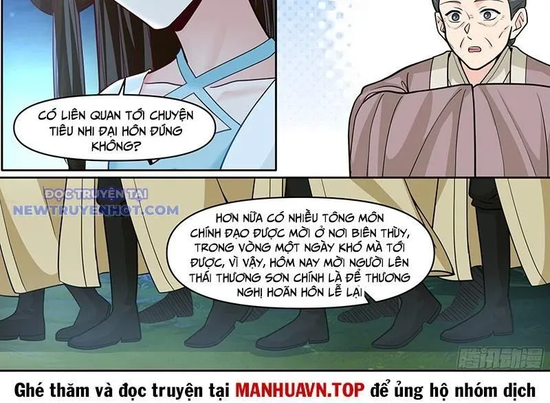 đọc truyện Nhân Vật Phản Diện Đại Sư Huynh, Tất Cả Các Sư Muội Đều Là Bệnh Kiều Chương 178 ảnh 13 tại Thiên Thai Truyện