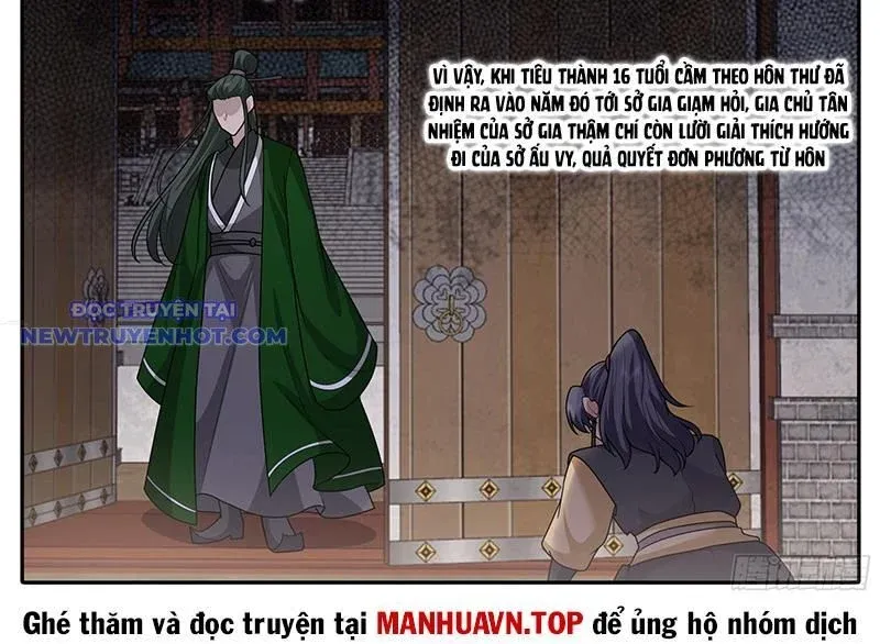 đọc truyện Nhân Vật Phản Diện Đại Sư Huynh, Tất Cả Các Sư Muội Đều Là Bệnh Kiều Chương 178 ảnh 25 tại Thiên Thai Truyện