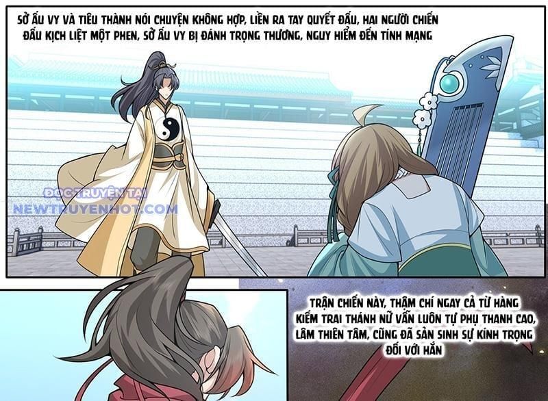 đọc truyện Nhân Vật Phản Diện Đại Sư Huynh, Tất Cả Các Sư Muội Đều Là Bệnh Kiều Chương 178 ảnh 28 tại Thiên Thai Truyện