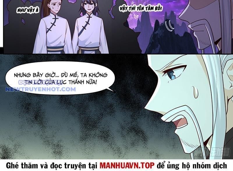 đọc truyện Nhân Vật Phản Diện Đại Sư Huynh, Tất Cả Các Sư Muội Đều Là Bệnh Kiều Chương 179 ảnh 11 tại Giả Dược