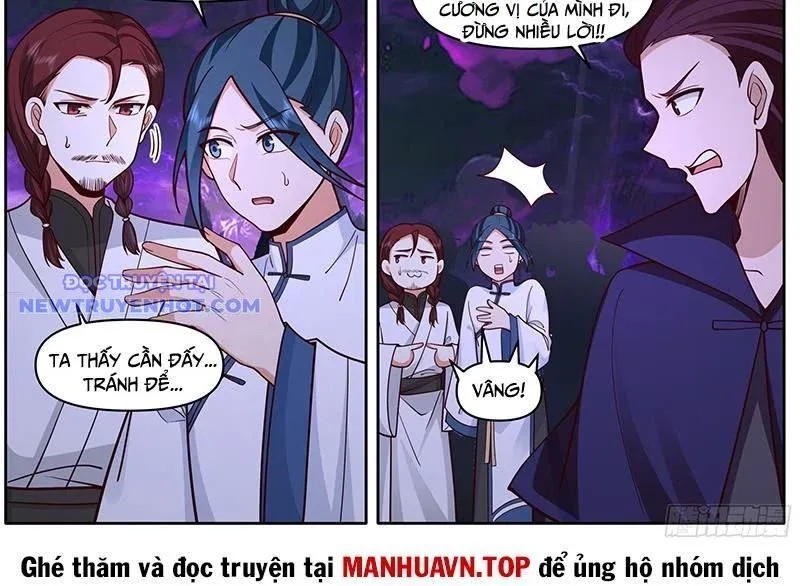 đọc truyện Nhân Vật Phản Diện Đại Sư Huynh, Tất Cả Các Sư Muội Đều Là Bệnh Kiều Chương 179 ảnh 17 tại Giả Dược