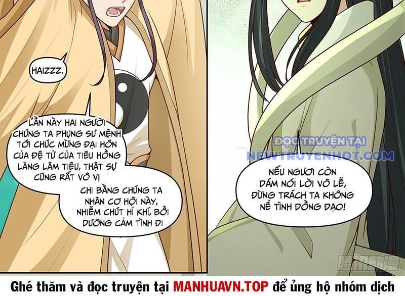 đọc truyện Nhân Vật Phản Diện Đại Sư Huynh, Tất Cả Các Sư Muội Đều Là Bệnh Kiều Chương 180 ảnh 22 tại Thiên Thai Truyện