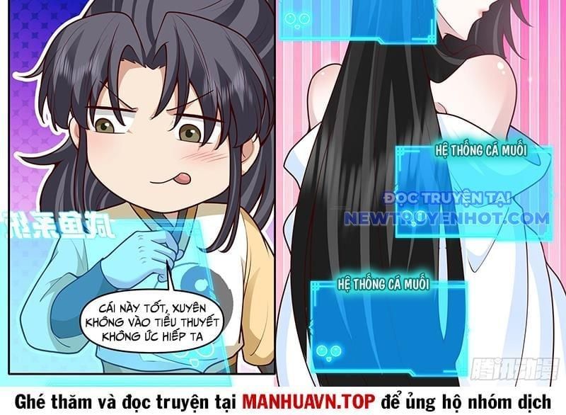 đọc truyện Nhân Vật Phản Diện Đại Sư Huynh, Tất Cả Các Sư Muội Đều Là Bệnh Kiều Chương 180 ảnh 26 tại Thiên Thai Truyện
