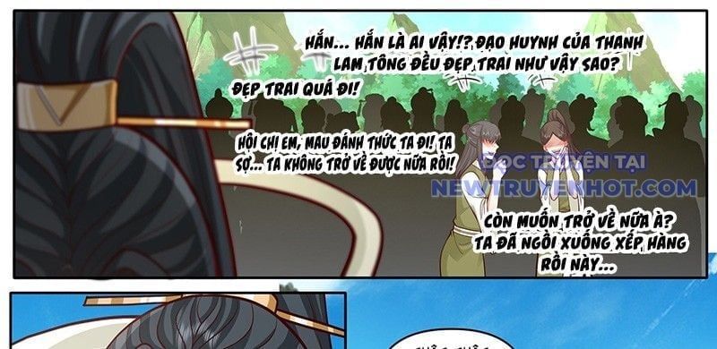 đọc truyện Nhân Vật Phản Diện Đại Sư Huynh, Tất Cả Các Sư Muội Đều Là Bệnh Kiều Chương 181 ảnh 17 tại Giả Dược