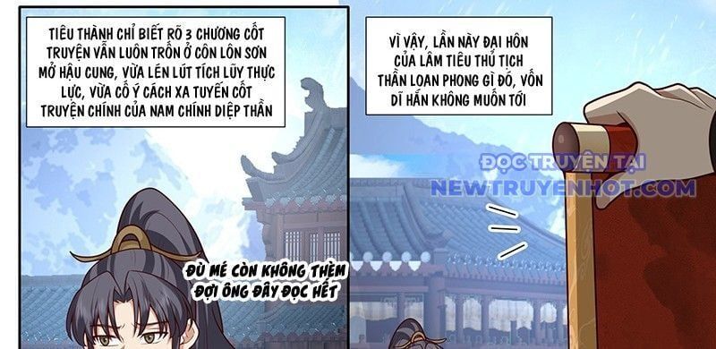 đọc truyện Nhân Vật Phản Diện Đại Sư Huynh, Tất Cả Các Sư Muội Đều Là Bệnh Kiều Chương 181 ảnh 24 tại Giả Dược