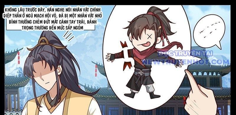 đọc truyện Nhân Vật Phản Diện Đại Sư Huynh, Tất Cả Các Sư Muội Đều Là Bệnh Kiều Chương 181 ảnh 26 tại Giả Dược
