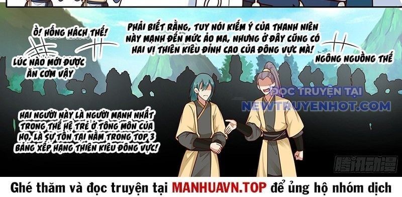 đọc truyện Nhân Vật Phản Diện Đại Sư Huynh, Tất Cả Các Sư Muội Đều Là Bệnh Kiều Chương 181 ảnh 37 tại Giả Dược