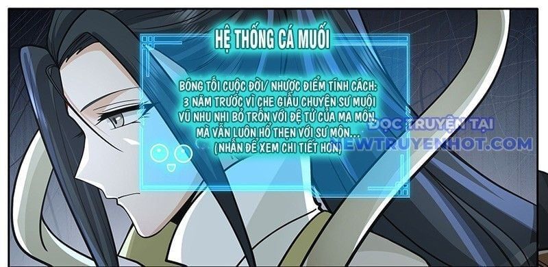 đọc truyện Nhân Vật Phản Diện Đại Sư Huynh, Tất Cả Các Sư Muội Đều Là Bệnh Kiều Chương 181 ảnh 8 tại Giả Dược