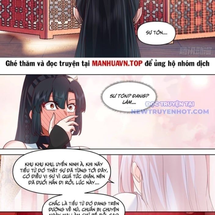 đọc truyện Nhân Vật Phản Diện Đại Sư Huynh, Tất Cả Các Sư Muội Đều Là Bệnh Kiều Chương 190 ảnh 12 tại Thiên Thai Truyện
