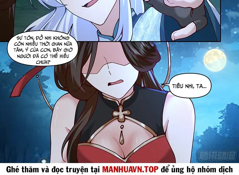 đọc truyện Nhân Vật Phản Diện Đại Sư Huynh, Tất Cả Các Sư Muội Đều Là Bệnh Kiều Chương 202 ảnh 15 tại Thiên Thai Truyện