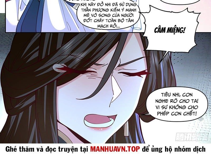 đọc truyện Nhân Vật Phản Diện Đại Sư Huynh, Tất Cả Các Sư Muội Đều Là Bệnh Kiều Chương 202 ảnh 17 tại Thiên Thai Truyện