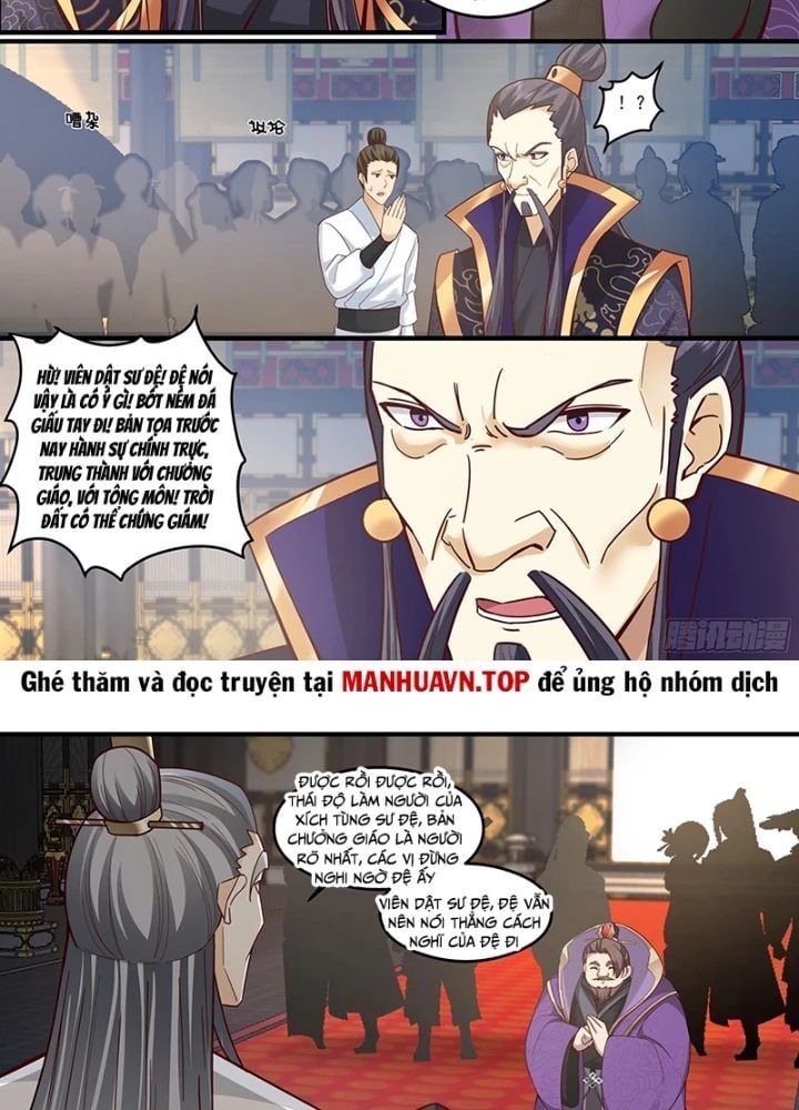 đọc truyện Nhân Vật Phản Diện Đại Sư Huynh, Tất Cả Các Sư Muội Đều Là Bệnh Kiều Chương 209 ảnh 20 tại Thiên Thai Truyện