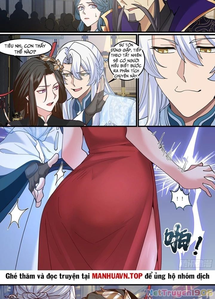 đọc truyện Nhân Vật Phản Diện Đại Sư Huynh, Tất Cả Các Sư Muội Đều Là Bệnh Kiều Chương 209 ảnh 6 tại Thiên Thai Truyện