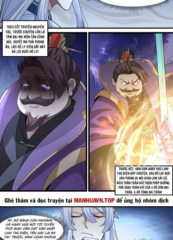 đọc truyện Nhân Vật Phản Diện Đại Sư Huynh, Tất Cả Các Sư Muội Đều Là Bệnh Kiều Chương 209 ảnh 10 tại Thiên Thai Truyện