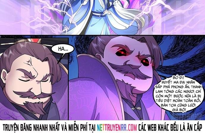 đọc truyện Nhân Vật Phản Diện Đại Sư Huynh, Tất Cả Các Sư Muội Đều Là Bệnh Kiều Chương 214 ảnh 7 tại Giả Dược