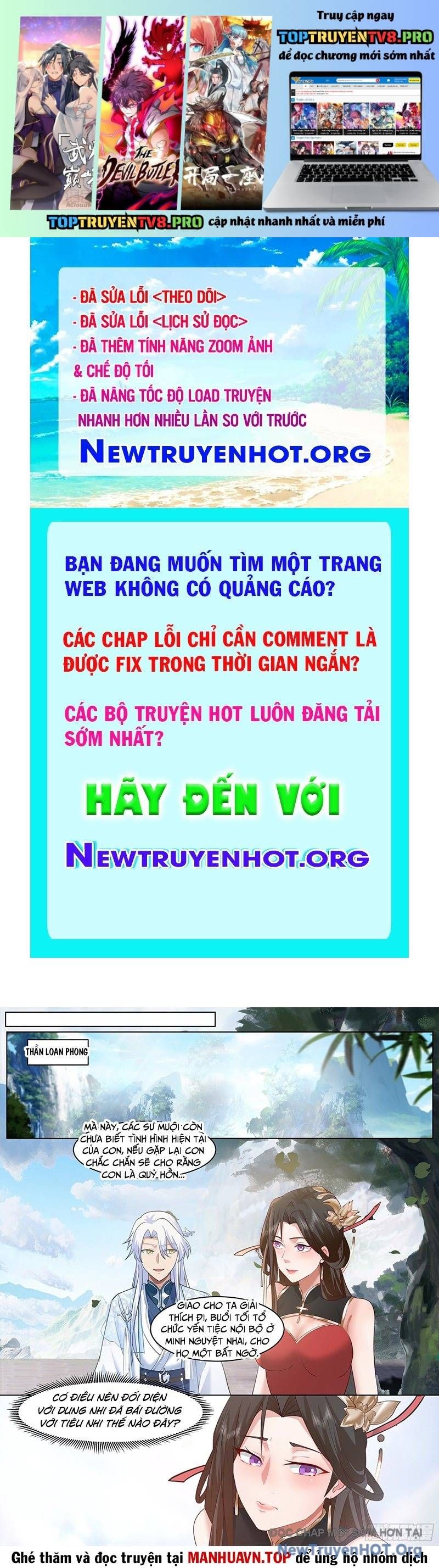 đọc truyện Nhân Vật Phản Diện Đại Sư Huynh, Tất Cả Các Sư Muội Đều Là Bệnh Kiều Chương 219 ảnh 1 tại Thiên Thai Truyện
