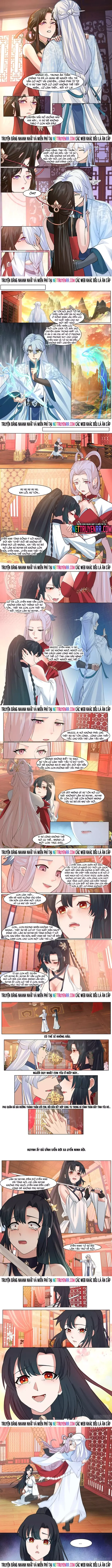 đọc truyện Nhân Vật Phản Diện Đại Sư Huynh, Tất Cả Các Sư Muội Đều Là Bệnh Kiều Chương 220.1 ảnh 4 tại Thiên Thai Truyện