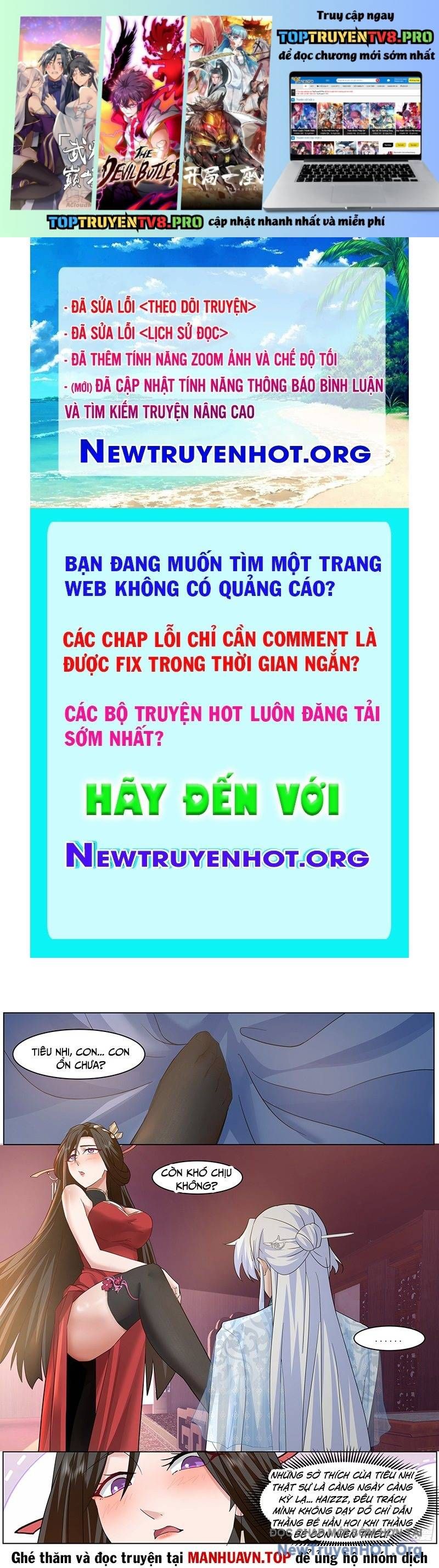 đọc truyện Nhân Vật Phản Diện Đại Sư Huynh, Tất Cả Các Sư Muội Đều Là Bệnh Kiều Chương 220 ảnh 3 tại Thiên Thai Truyện