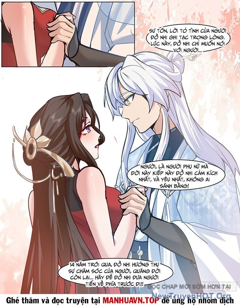 đọc truyện Nhân Vật Phản Diện Đại Sư Huynh, Tất Cả Các Sư Muội Đều Là Bệnh Kiều Chương 220 ảnh 12 tại Thiên Thai Truyện