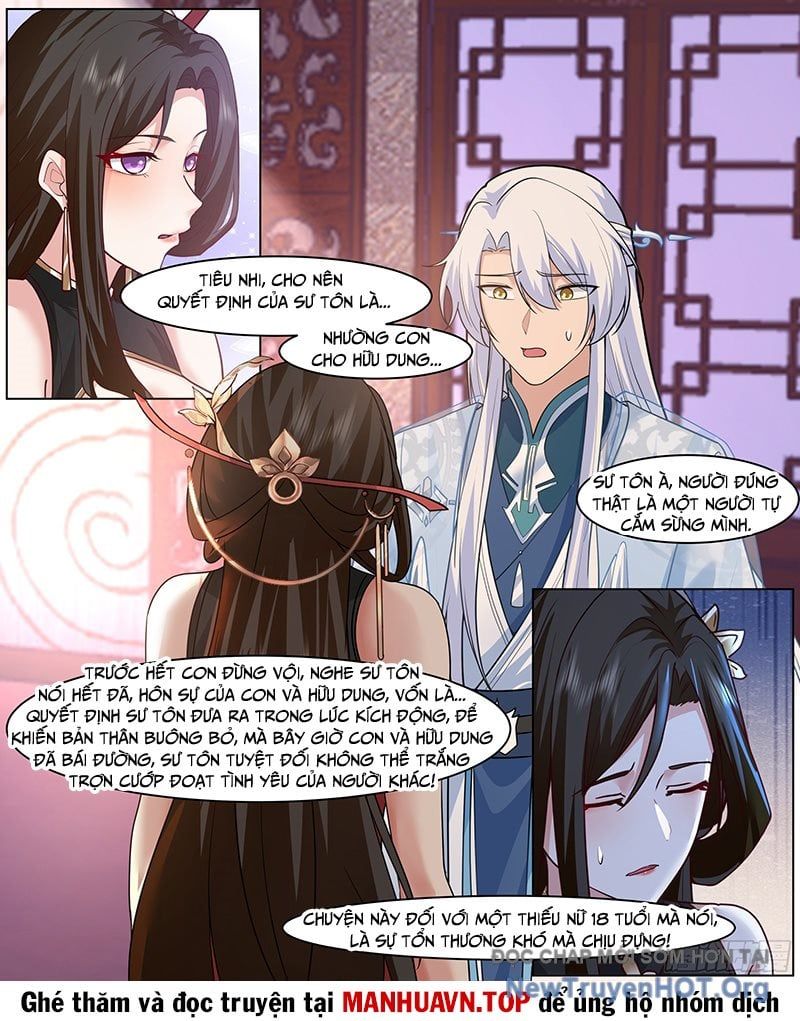 đọc truyện Nhân Vật Phản Diện Đại Sư Huynh, Tất Cả Các Sư Muội Đều Là Bệnh Kiều Chương 220 ảnh 13 tại Thiên Thai Truyện