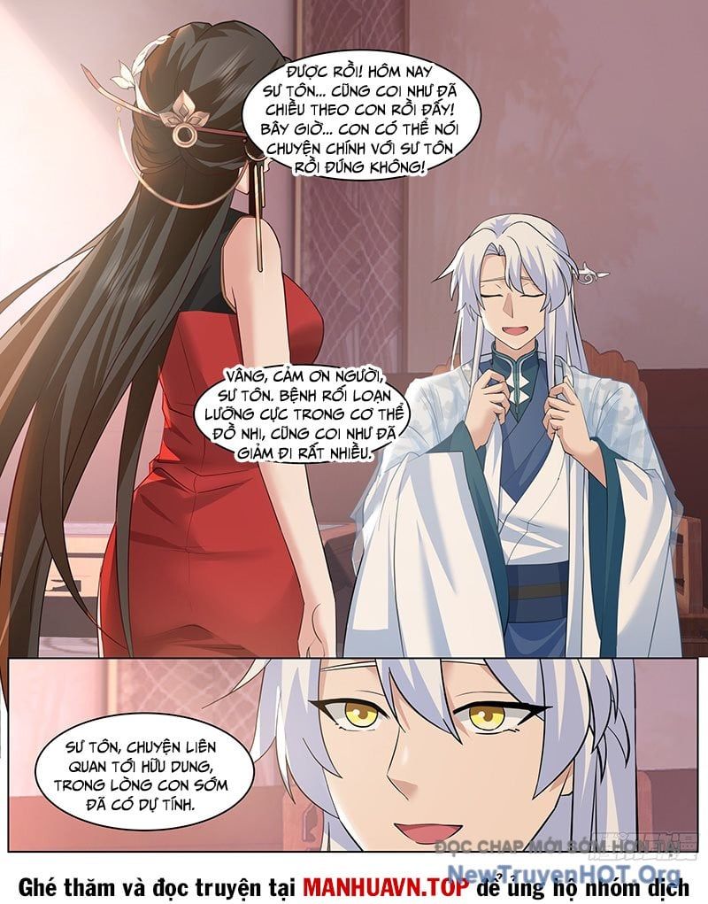 đọc truyện Nhân Vật Phản Diện Đại Sư Huynh, Tất Cả Các Sư Muội Đều Là Bệnh Kiều Chương 220 ảnh 4 tại Thiên Thai Truyện