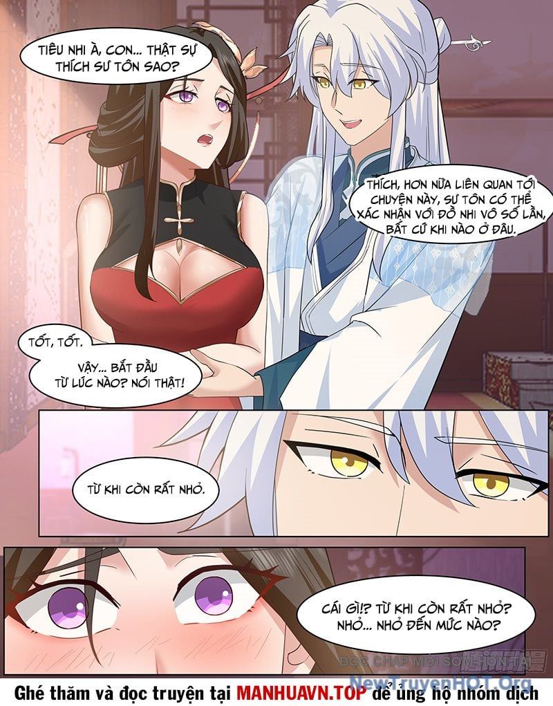 đọc truyện Nhân Vật Phản Diện Đại Sư Huynh, Tất Cả Các Sư Muội Đều Là Bệnh Kiều Chương 220 ảnh 6 tại Thiên Thai Truyện