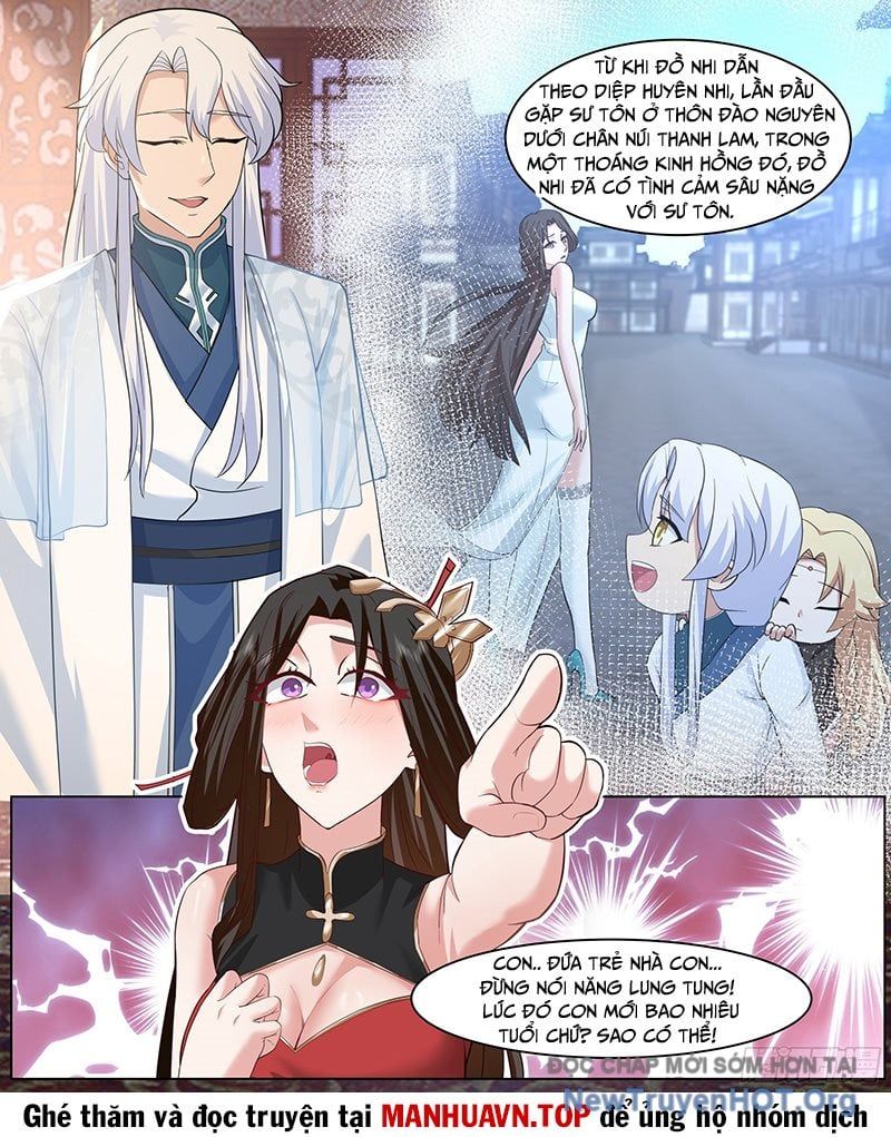 đọc truyện Nhân Vật Phản Diện Đại Sư Huynh, Tất Cả Các Sư Muội Đều Là Bệnh Kiều Chương 220 ảnh 7 tại Thiên Thai Truyện