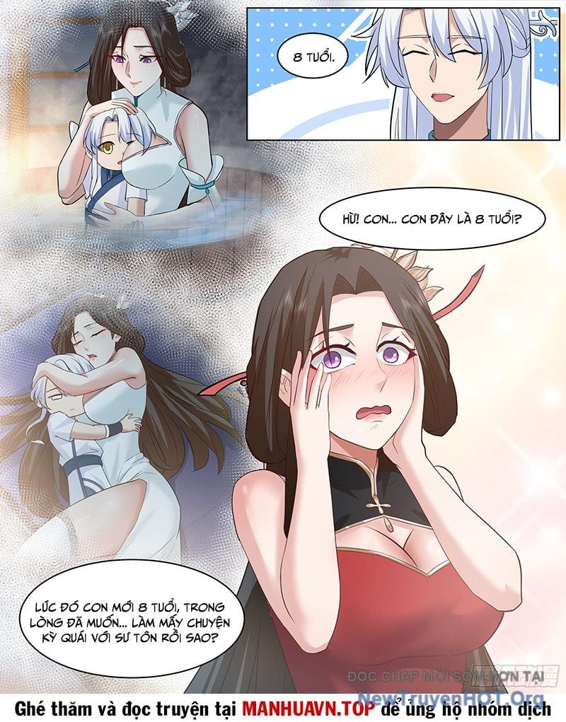 đọc truyện Nhân Vật Phản Diện Đại Sư Huynh, Tất Cả Các Sư Muội Đều Là Bệnh Kiều Chương 220 ảnh 8 tại Thiên Thai Truyện