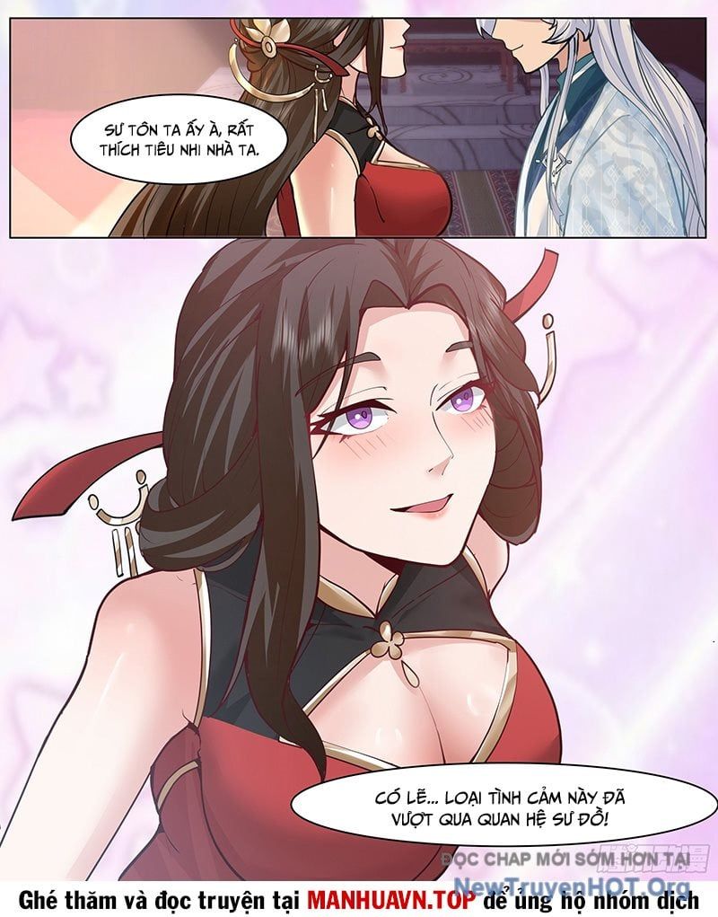 đọc truyện Nhân Vật Phản Diện Đại Sư Huynh, Tất Cả Các Sư Muội Đều Là Bệnh Kiều Chương 220 ảnh 11 tại Thiên Thai Truyện