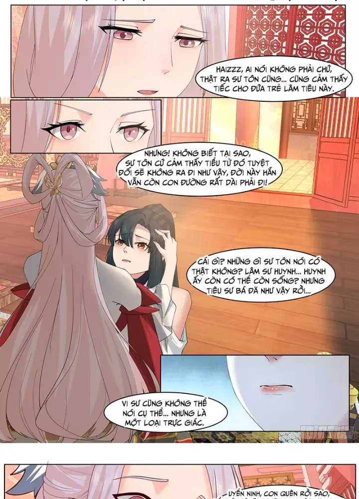 đọc truyện Nhân Vật Phản Diện Đại Sư Huynh, Tất Cả Các Sư Muội Đều Là Bệnh Kiều Chương 221 ảnh 12 tại Thiên Thai Truyện