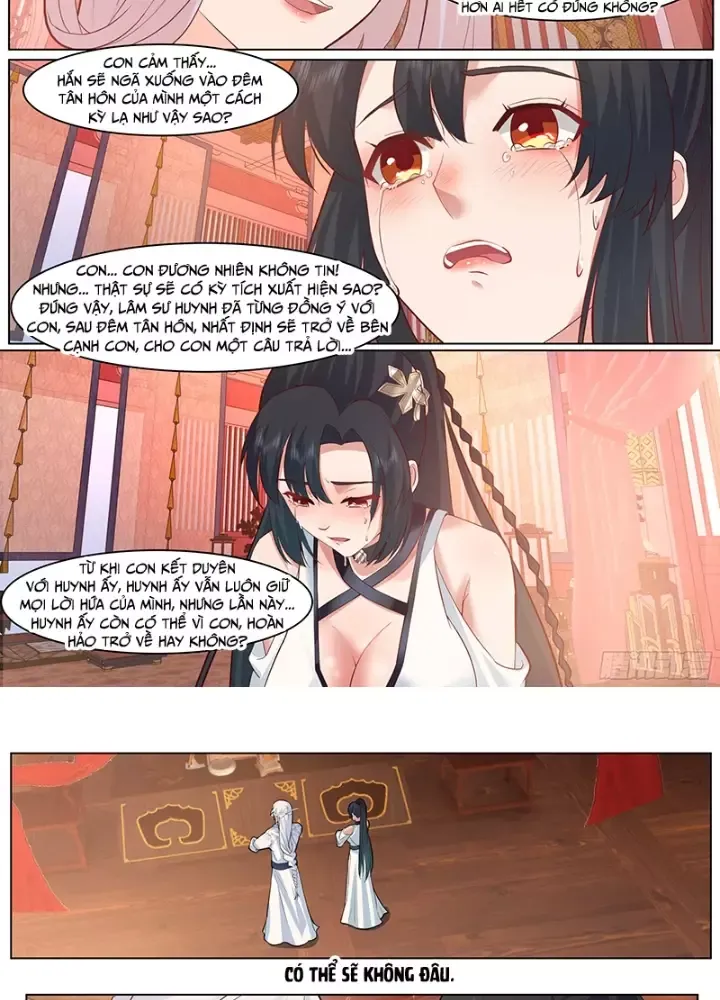 đọc truyện Nhân Vật Phản Diện Đại Sư Huynh, Tất Cả Các Sư Muội Đều Là Bệnh Kiều Chương 221 ảnh 14 tại Thiên Thai Truyện