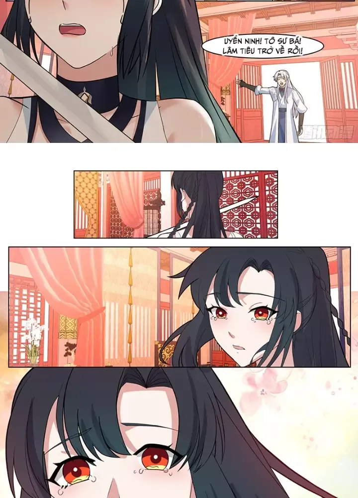 đọc truyện Nhân Vật Phản Diện Đại Sư Huynh, Tất Cả Các Sư Muội Đều Là Bệnh Kiều Chương 221 ảnh 18 tại Thiên Thai Truyện