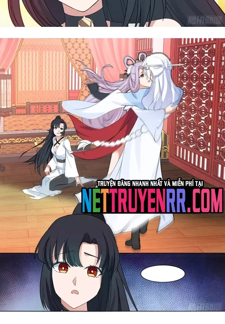 đọc truyện Nhân Vật Phản Diện Đại Sư Huynh, Tất Cả Các Sư Muội Đều Là Bệnh Kiều Chương 221 ảnh 20 tại Thiên Thai Truyện