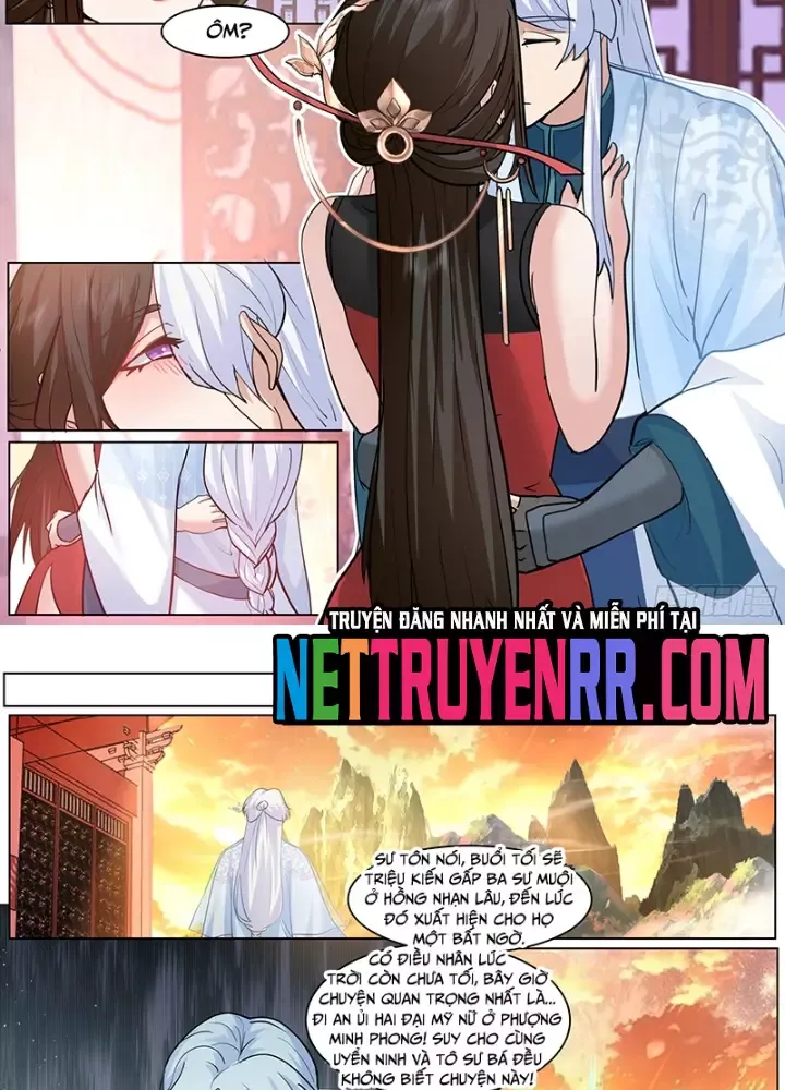 đọc truyện Nhân Vật Phản Diện Đại Sư Huynh, Tất Cả Các Sư Muội Đều Là Bệnh Kiều Chương 221 ảnh 6 tại Thiên Thai Truyện