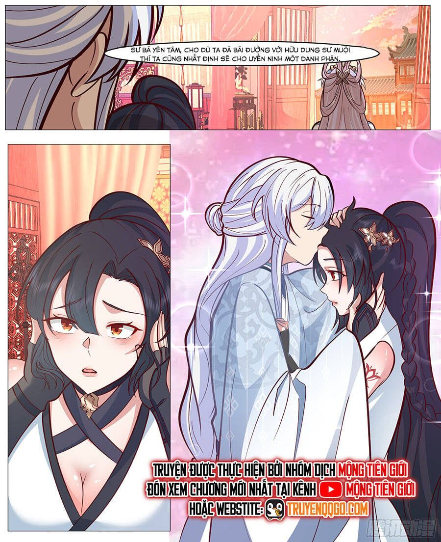 đọc truyện Nhân Vật Phản Diện Đại Sư Huynh, Tất Cả Các Sư Muội Đều Là Bệnh Kiều Chương 222 ảnh 13 tại Thiên Thai Truyện