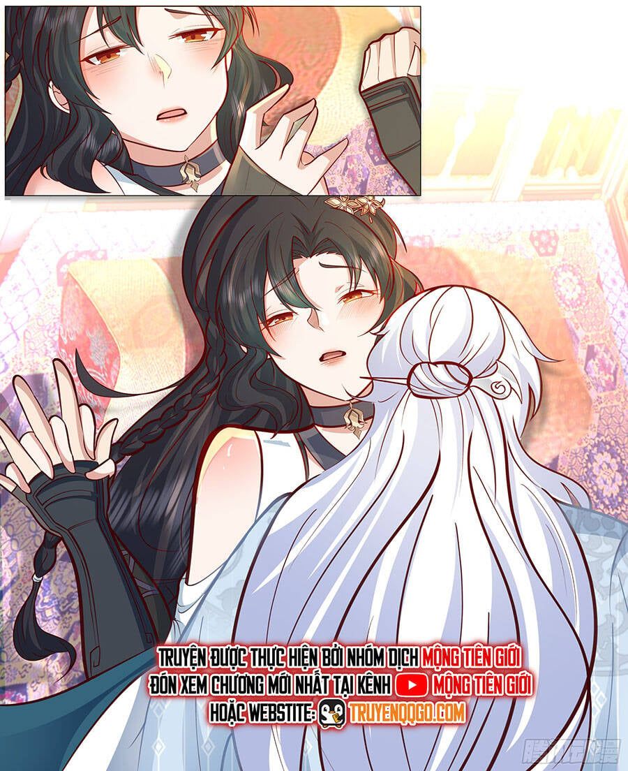 đọc truyện Nhân Vật Phản Diện Đại Sư Huynh, Tất Cả Các Sư Muội Đều Là Bệnh Kiều Chương 222 ảnh 16 tại Thiên Thai Truyện