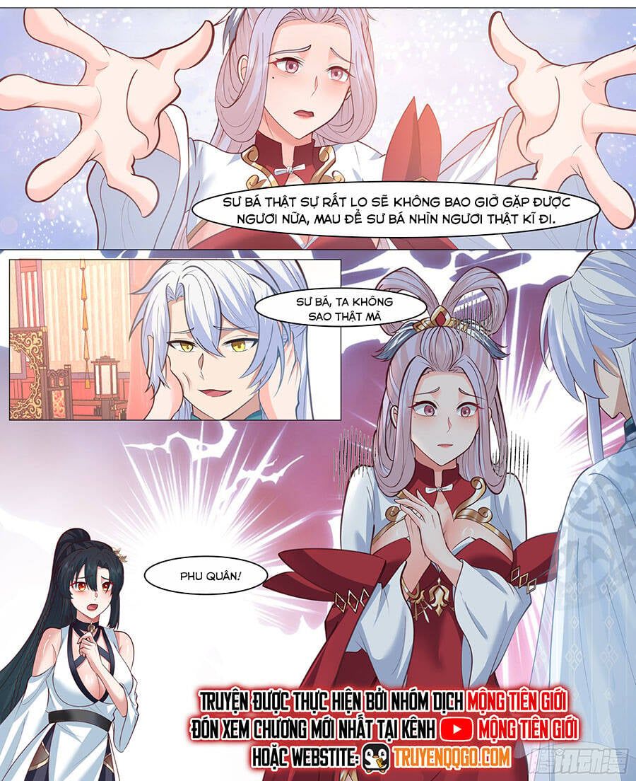 đọc truyện Nhân Vật Phản Diện Đại Sư Huynh, Tất Cả Các Sư Muội Đều Là Bệnh Kiều Chương 222 ảnh 7 tại Thiên Thai Truyện